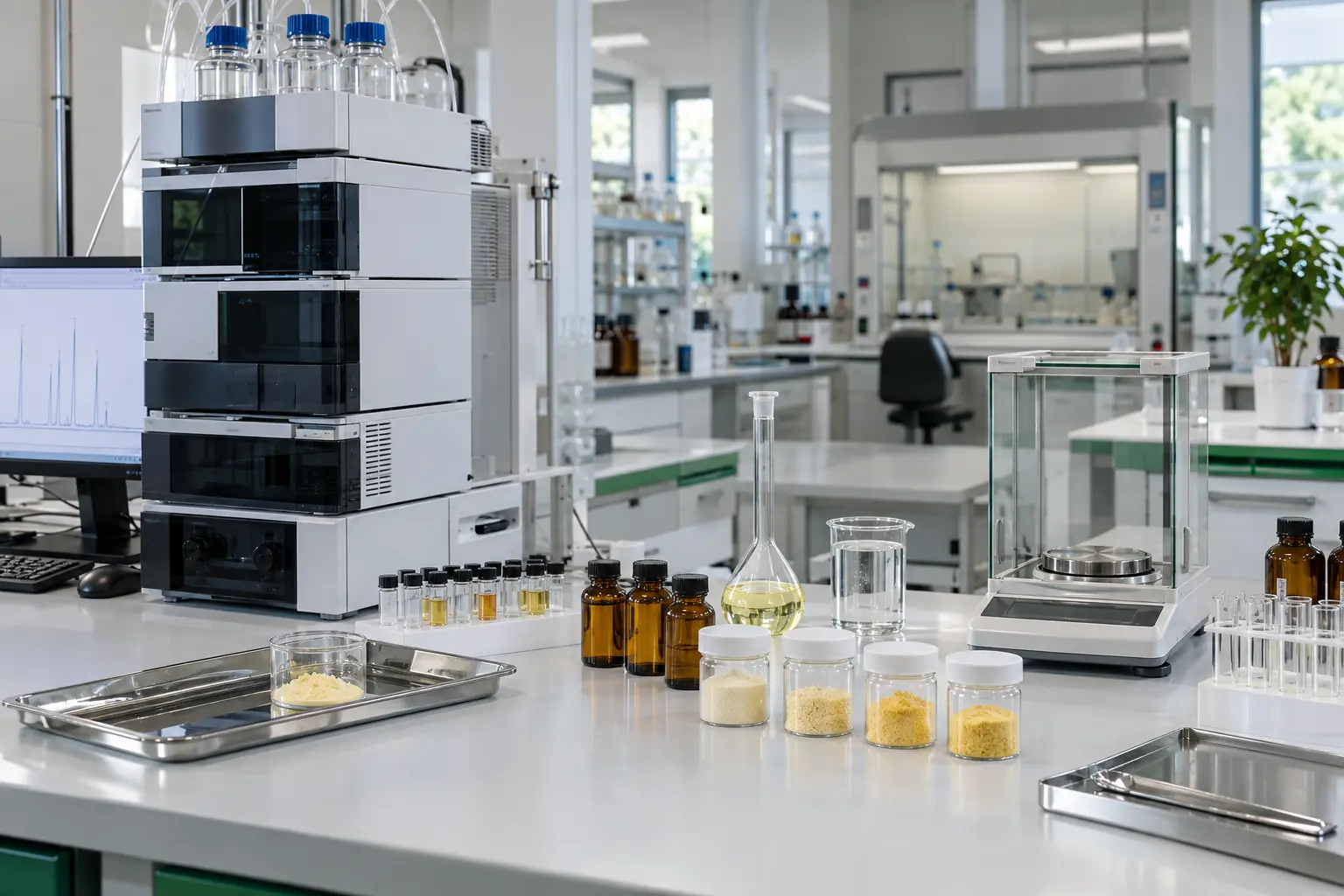 Penubuhan makmal R&D